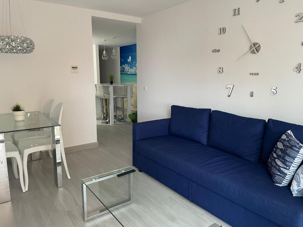 Relax Mar II Apartment กัมบริลส์ ภายนอก รูปภาพ